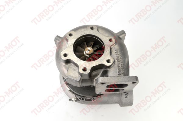 Compresor,sistem de supraalimentare 652642R TURBO-MOT